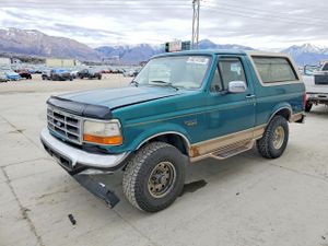 Ford Bronco 5.8L 8 1996
