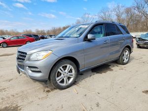 Mercedes-Benz ML 3.5L 6 2014