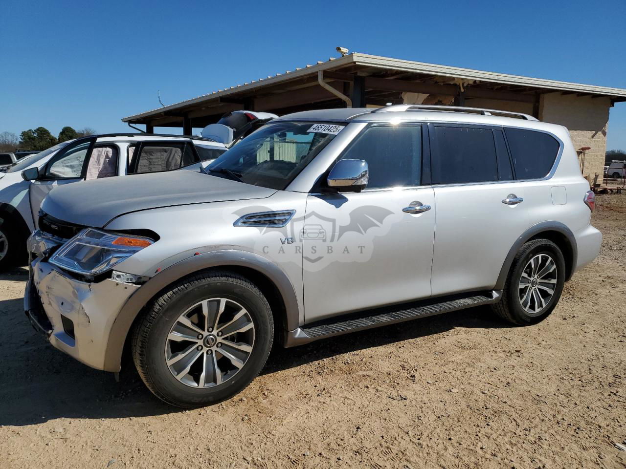 Nissan Armada SV 5.6L  8 2020