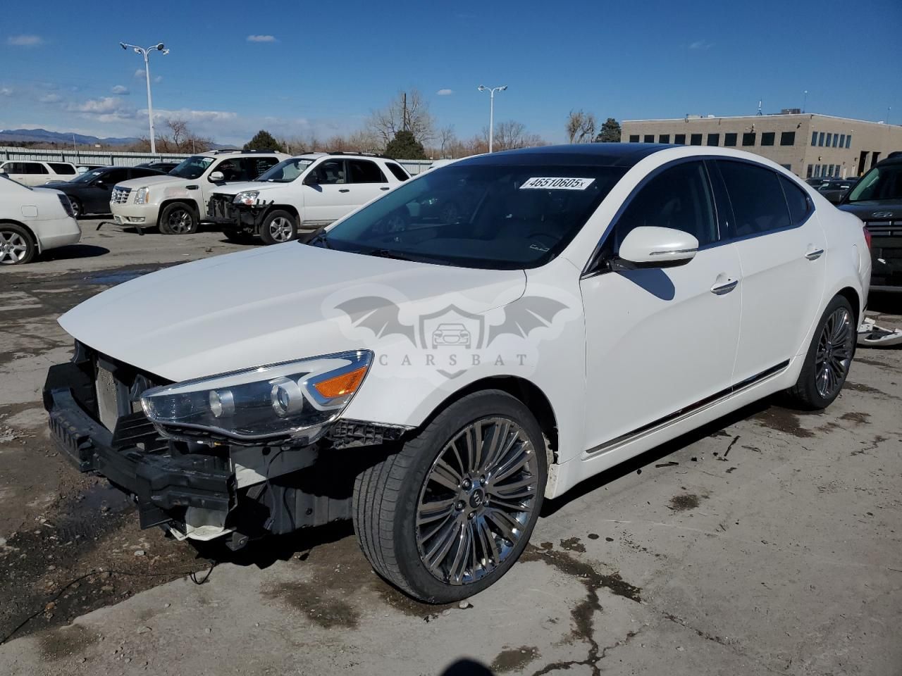 Kia Cadenza (K7) PREMIUM 3.3L 6 2014