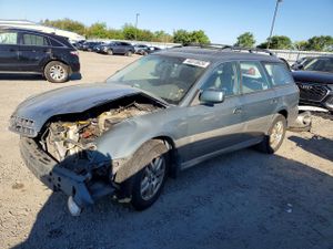 Subaru Legacy 2.5L 4 2001