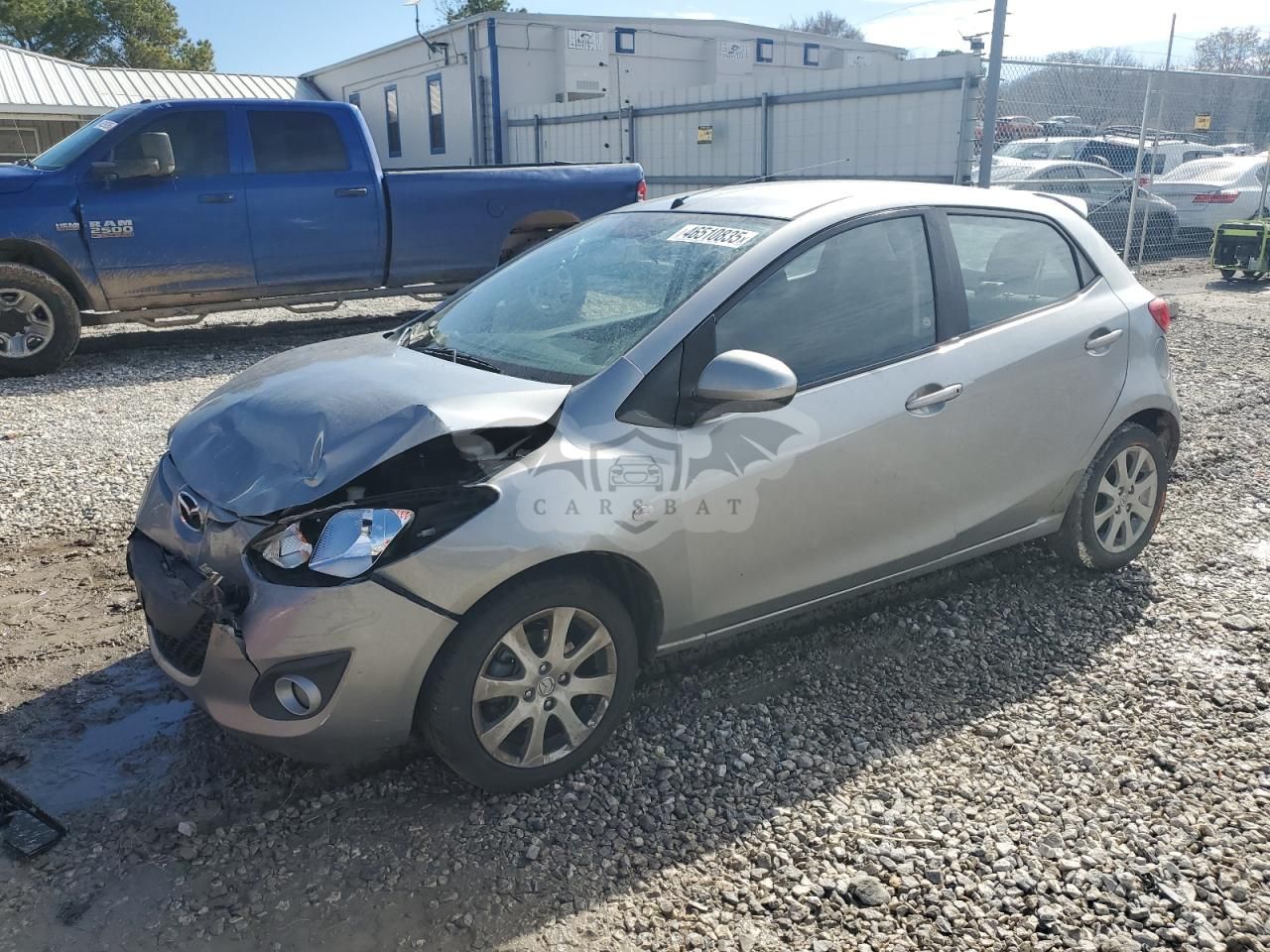 Mazda 2 1.5L 4 2012