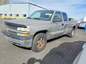 Chevrolet Silverado 1500 5.3L 8 2000
