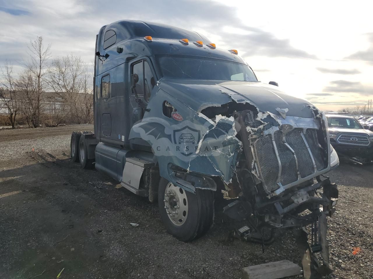 Peterbilt 387 6 2006