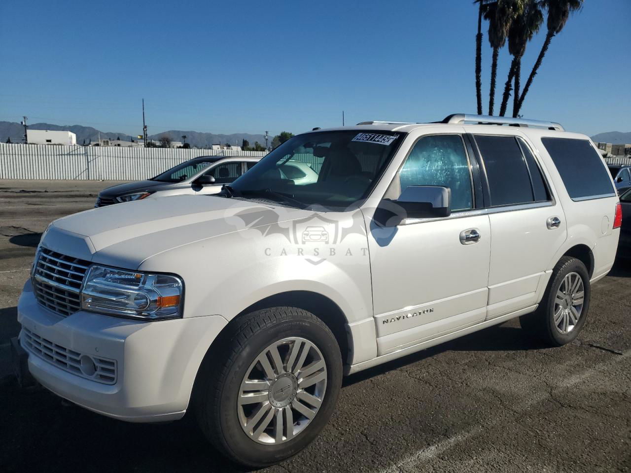Lincoln Navigator 5.4L  8 2011