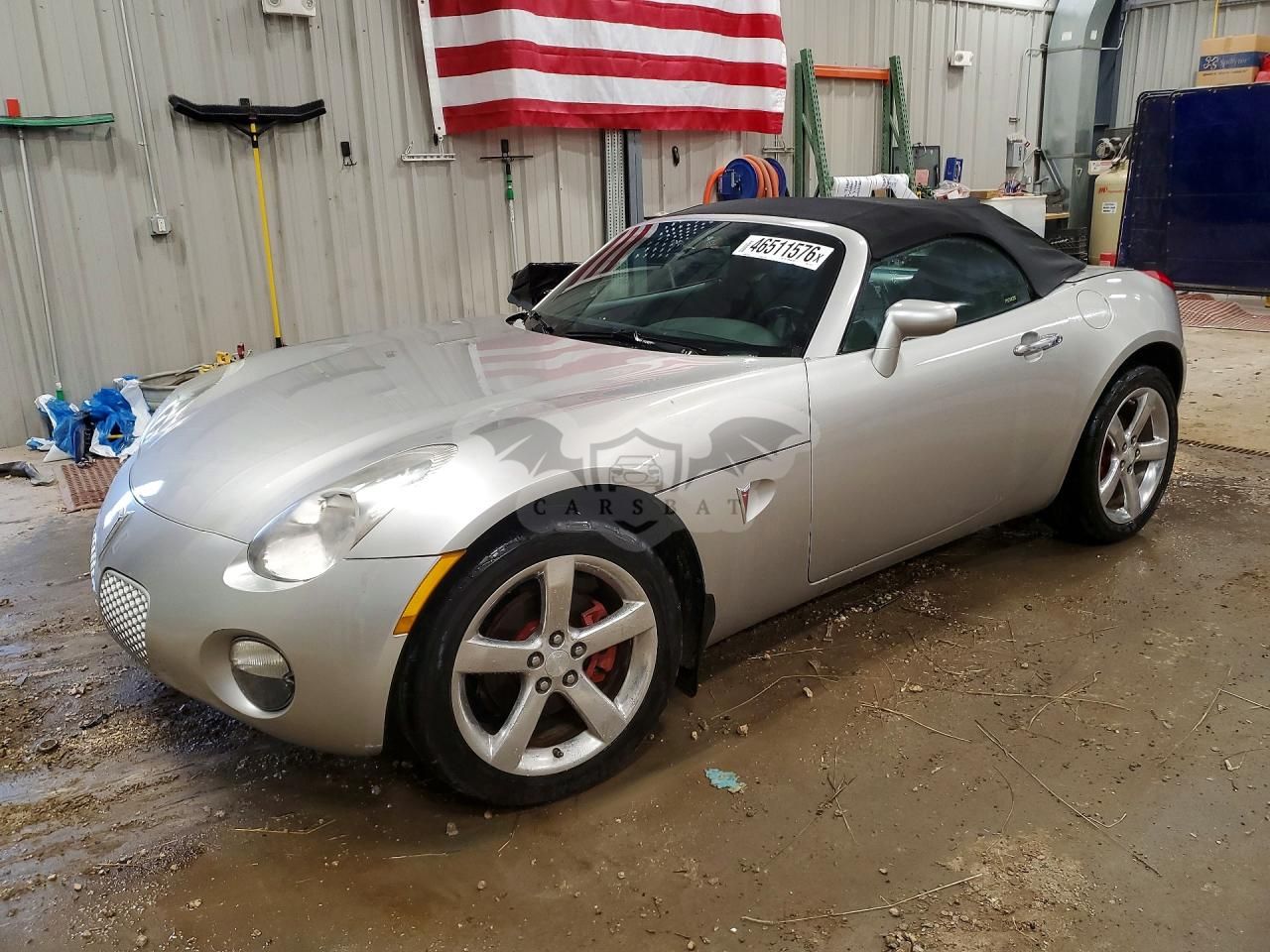 Pontiac Solstice 2.4L 4 2007