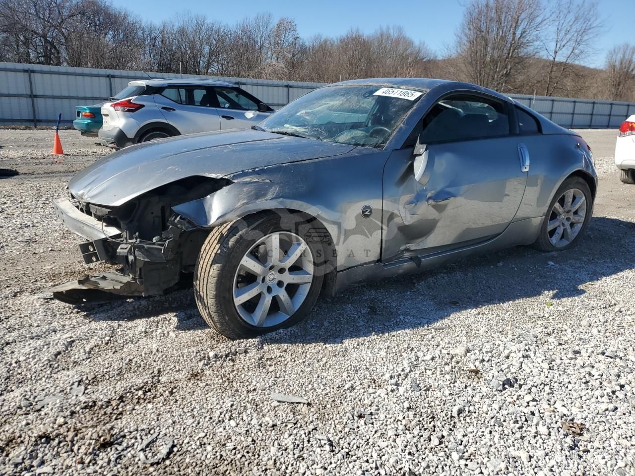 Nissan 350Z COUPE 3.5L 6 2004