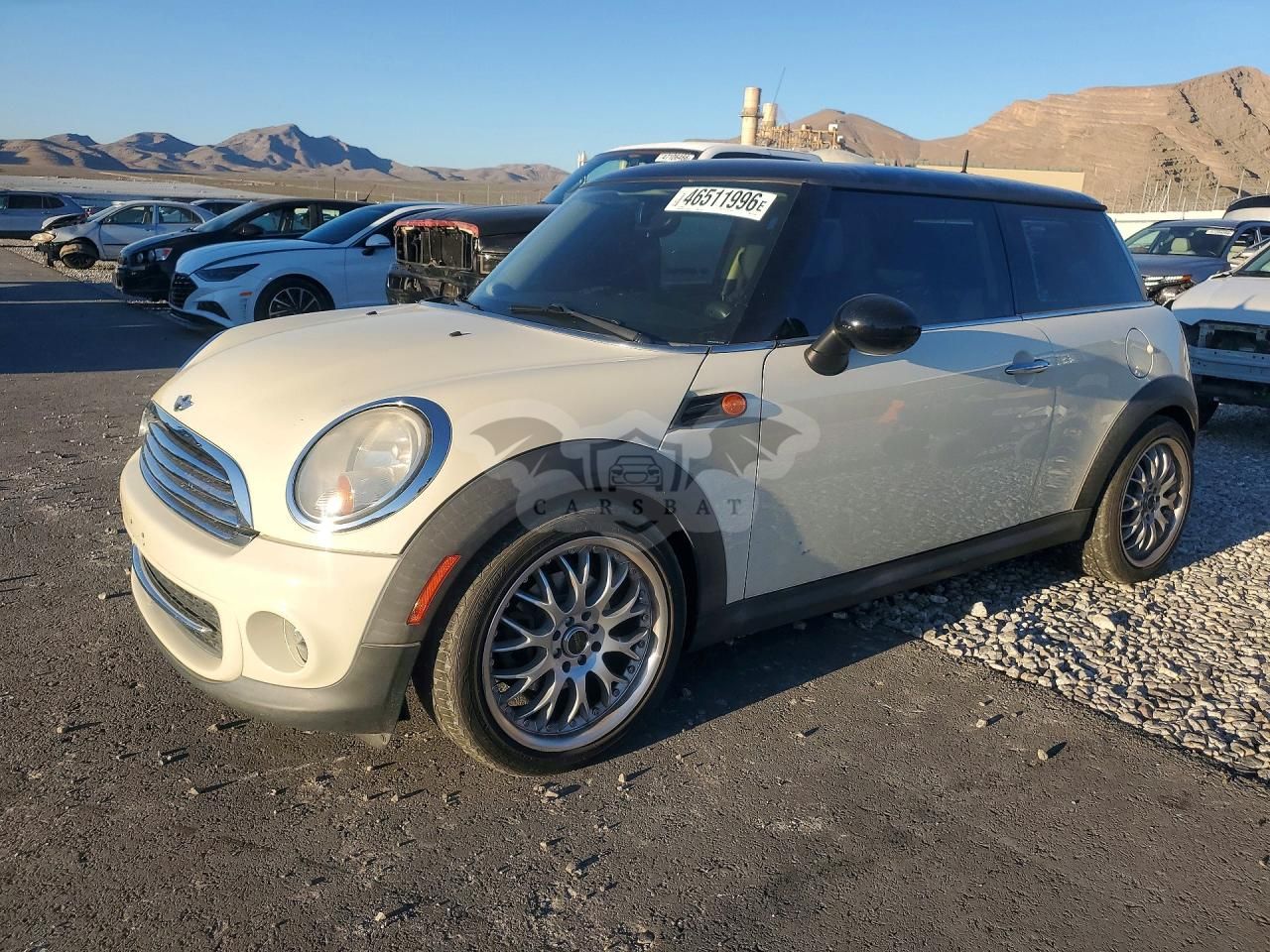 Mini Cooper 1.6L 4 2011
