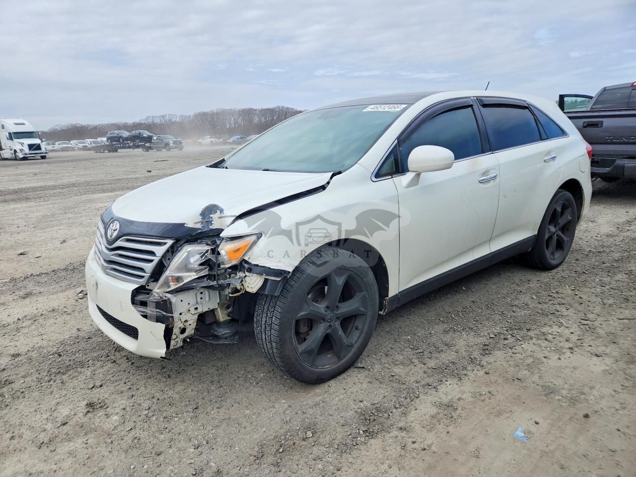 Toyota Venza 3.5L 6 2009