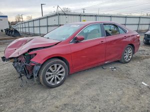 Toyota Camry 2.5L 4 2015