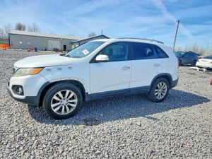 Kia Sorento 2.4L 4 2011