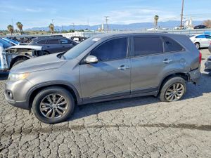 Kia Sorento 2011