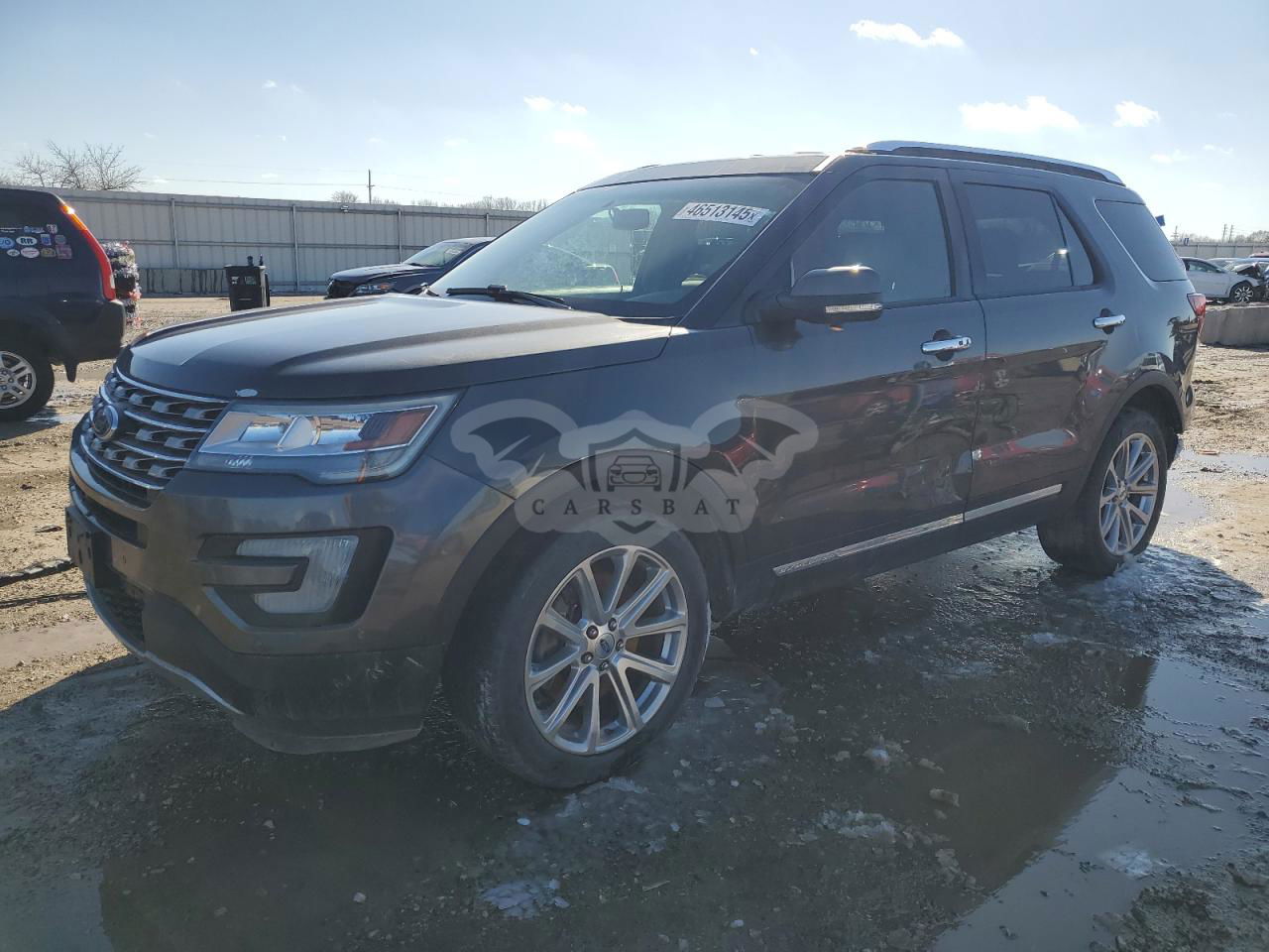Ford Explorer LIMITED 3.5L  6 2016