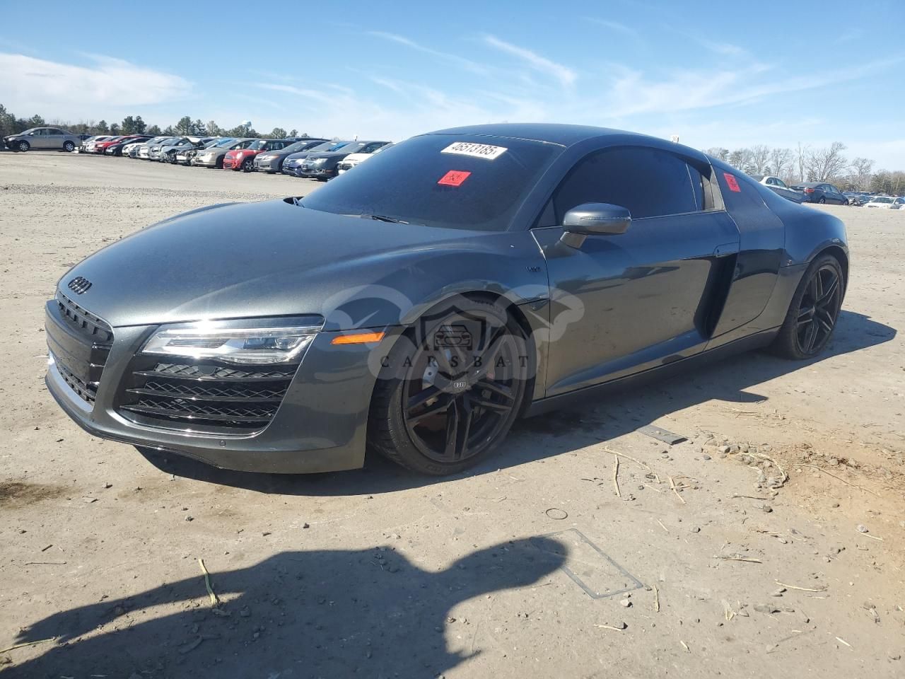 Audi R8 4.2 QUATTRO 4.2L 8 2014