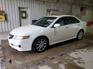 Acura TSX 2.4L 4 2008
