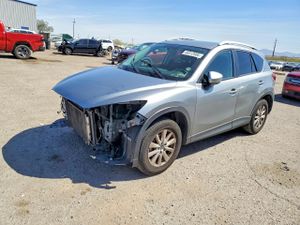 Mazda CX-5 2.5L 4 2014