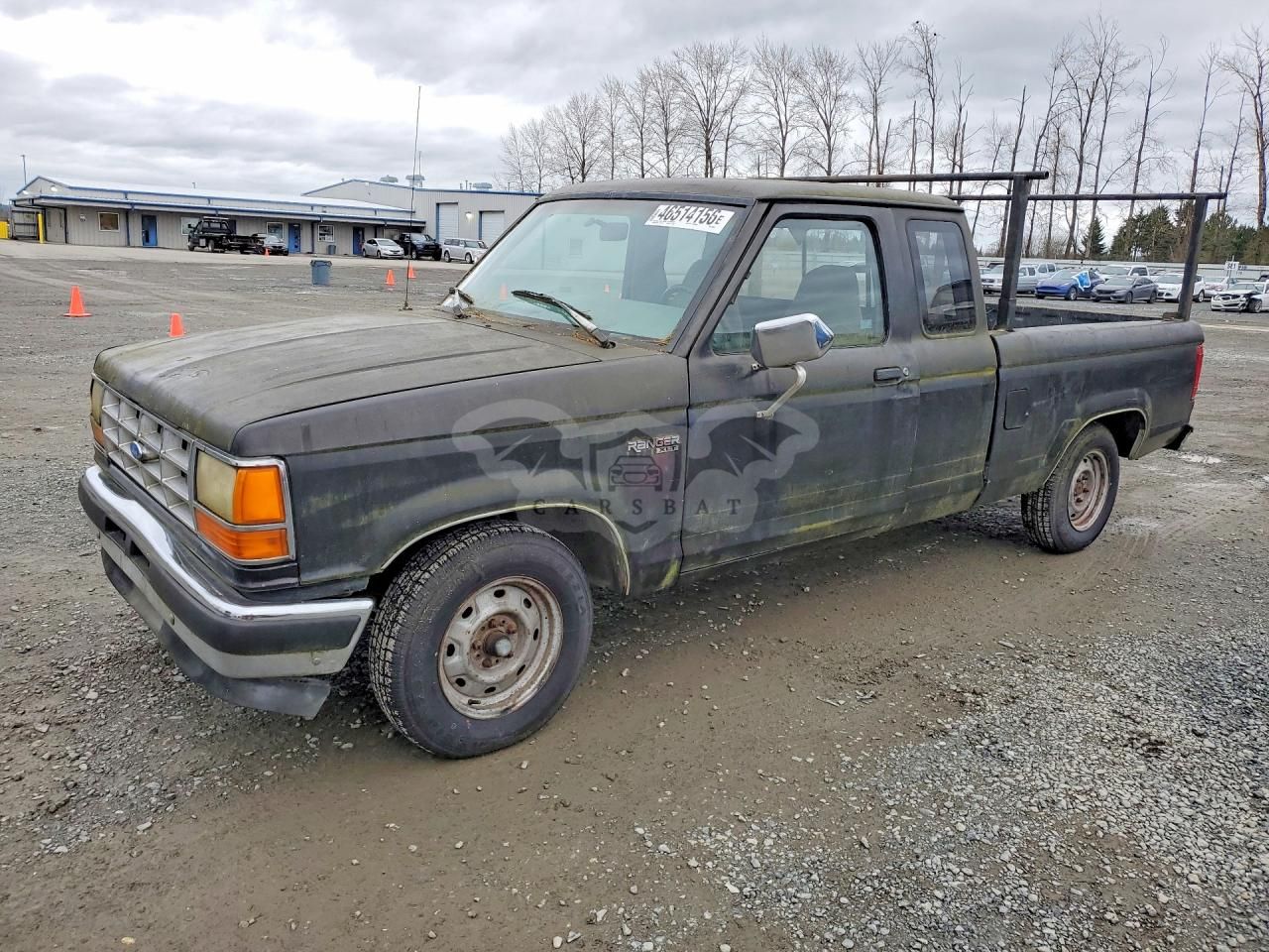 Ford Ranger 3.0L 6 1991