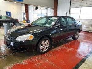 Chevrolet Impala 3.5L 6 2008