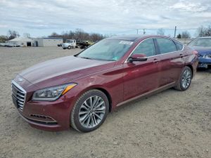 Hyundai Genesis 3.8L 6 2015