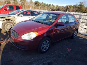 Hyundai Accent 1.6L 4 2011