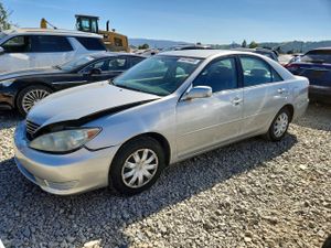 Toyota Camry 2.4L 4 2006