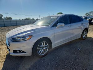 Ford Fusion 1.6L 4 2013