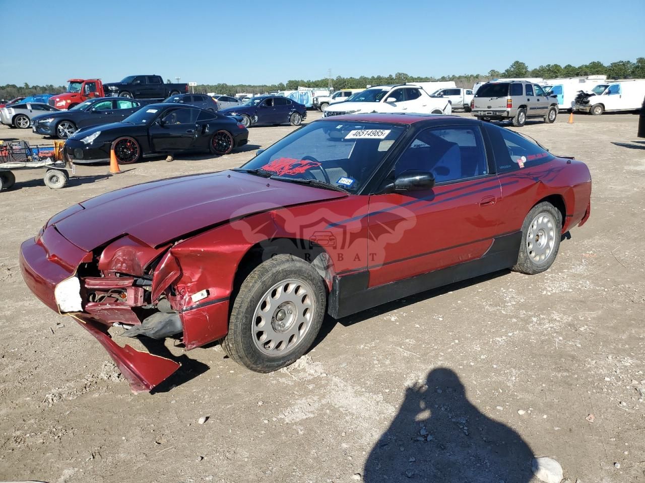 Nissan 240SX 1989