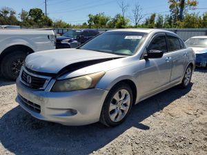 Honda Accord 3.5L 6 2009