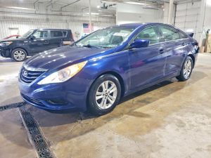 Hyundai Sonata 2.4L 4 2013