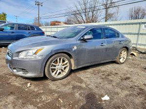 Nissan Maxima 3.5L 6 2014