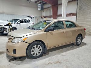Toyota Corolla 1.8L 4 2011