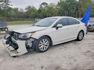 Subaru Legacy 2.5L 4 2015