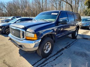 Ford Excursion 6.8L 10 2000