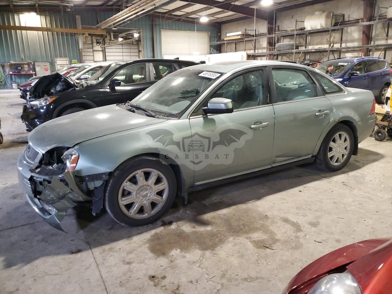 Ford Five Hundred SEL 3.0L 6 2007