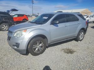 Chevrolet Equinox 2.4L 4 2013