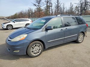 Toyota Sienna 3.5L 6 2008
