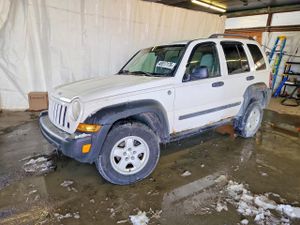 Jeep Liberty 3.7L 6 2006