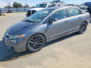 Honda Civic 1.8L 4 2010