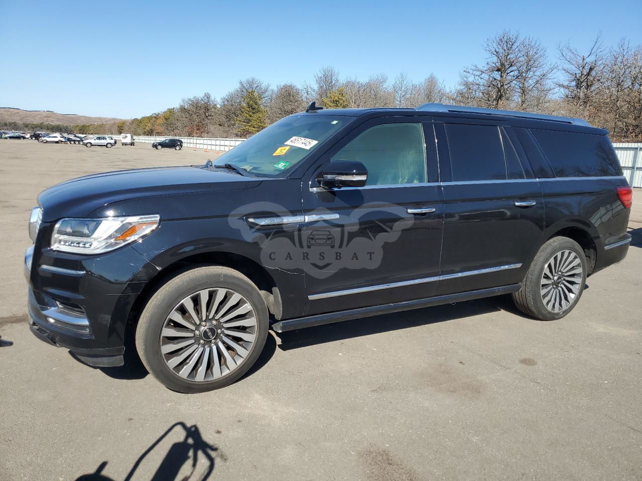 Lincoln Navigator L RESERVE 3.5L  6 2018