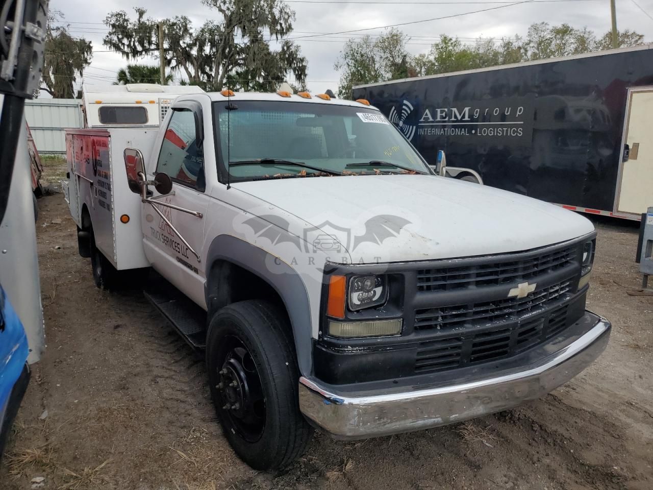 Chevrolet C/K 3500 C3500-HD 6.5L 8 2000