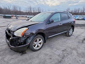 Nissan Rogue 2.5L 4 2011