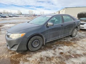 Toyota Camry 2.5L 4 2012