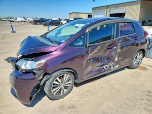 Honda Fit 1.5L 4 2015