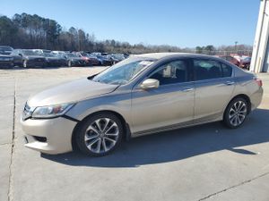 Honda Accord SPORT 2.4L 4 2013