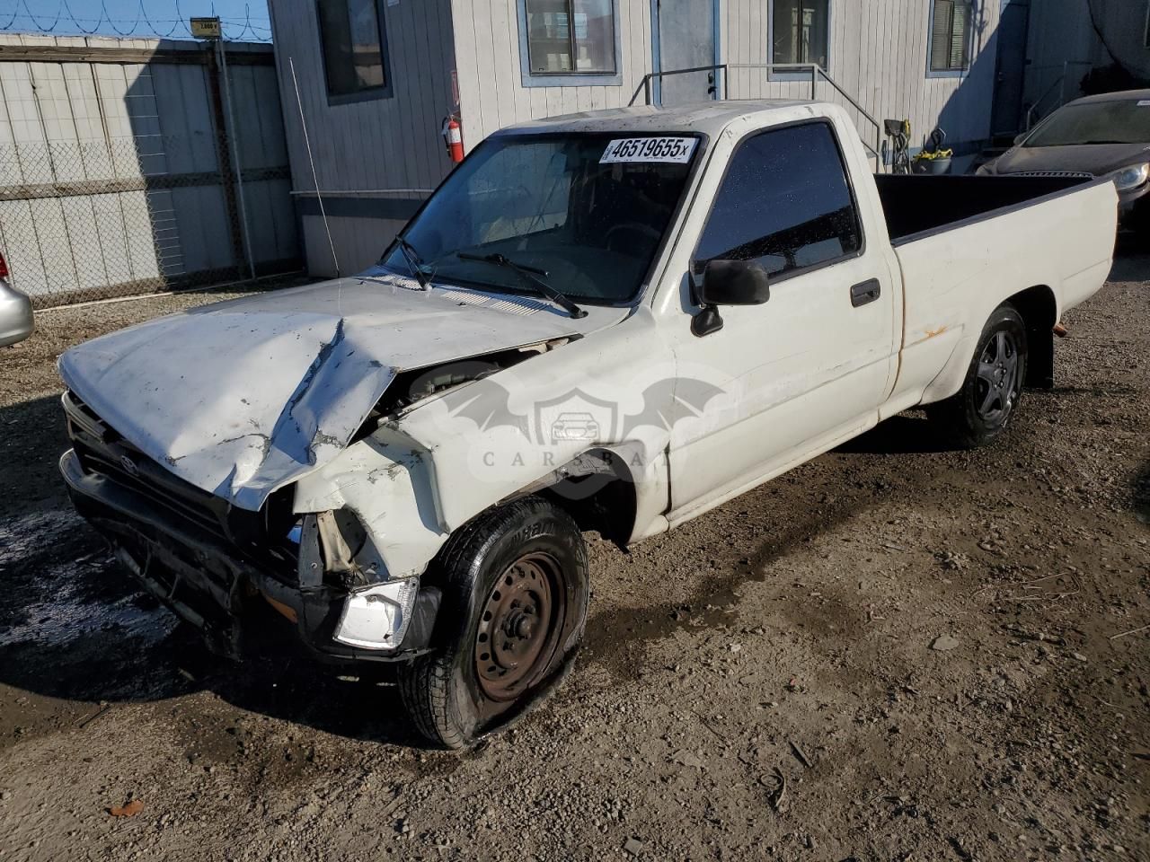 Toyota Hilux 1/2 TON SHORT WHEELBASE 2.4L 4 1993