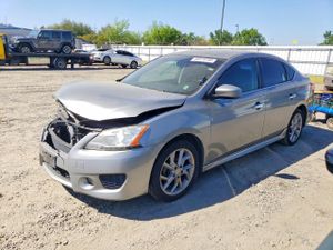 Nissan Sentra 1.8L 4 2014