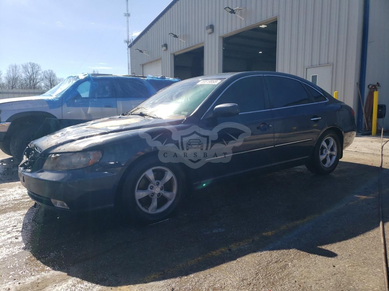 Hyundai Azera SE 3.8L 6 2006