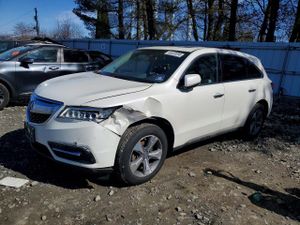 Acura MDX 3.5L 6 2014