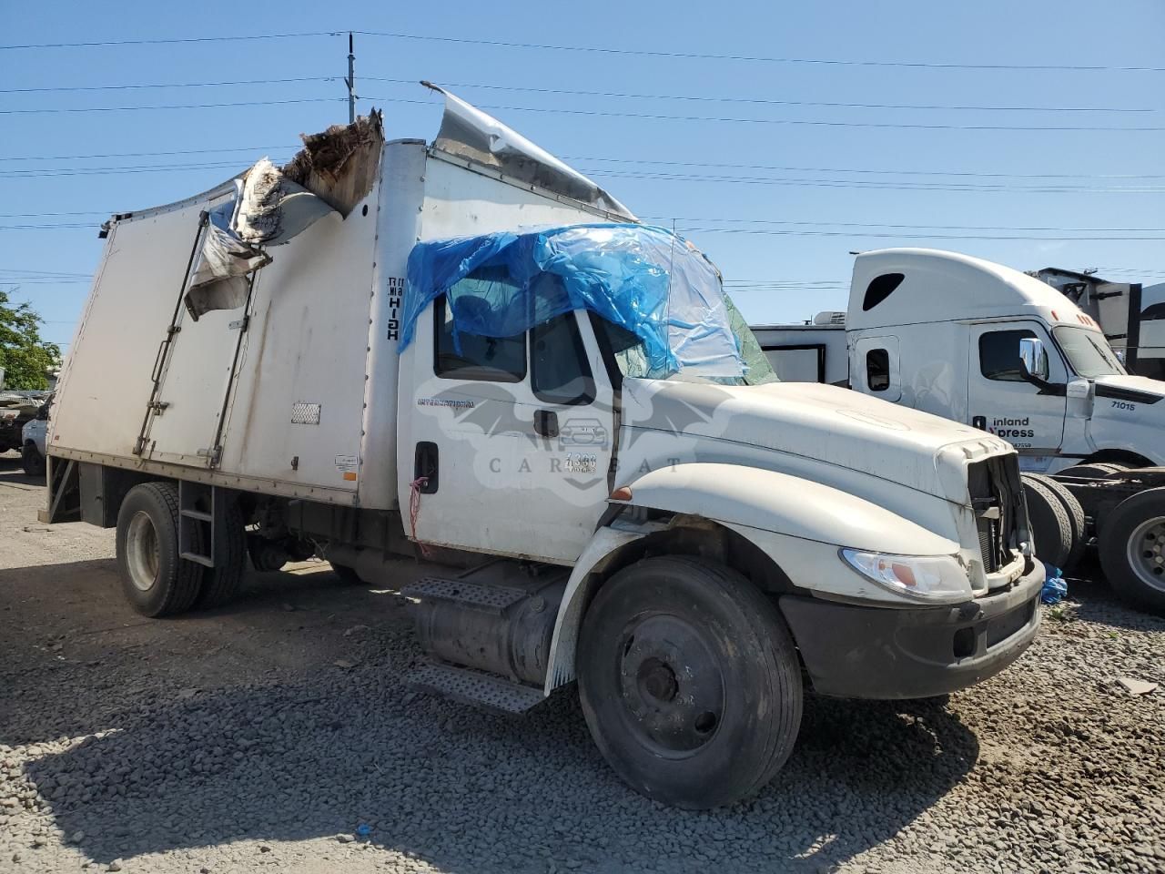International DuraStar / 4000 4300 6 2002