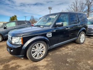 Land Rover Discovery 5.0L 8 2011